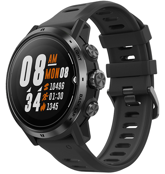 Coros Apex Pro - Black Multisport GPS Watch
