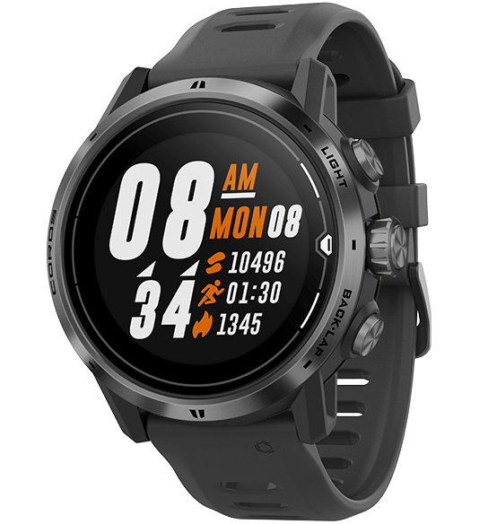 Coros Apex Pro - Black Multisport GPS Watch