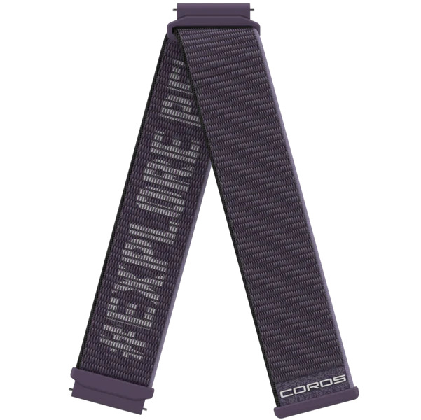 Coros Apex 2 Pro Nylon Strap - Purple