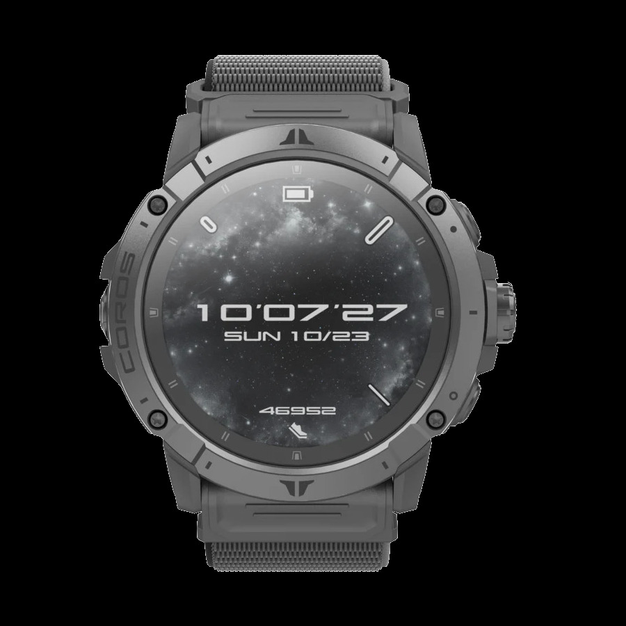 Coros Vertix 2s Space GPS Adventure Watch