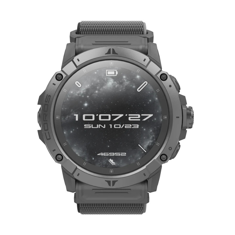 Coros Vertix 2s Space GPS Adventure Watch