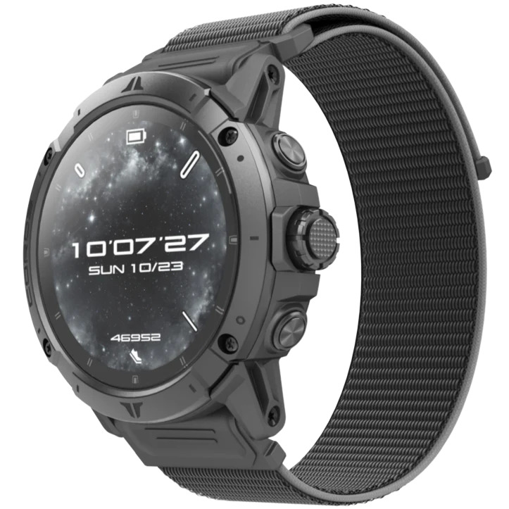 Coros Vertix 2s Space GPS Adventure Watch