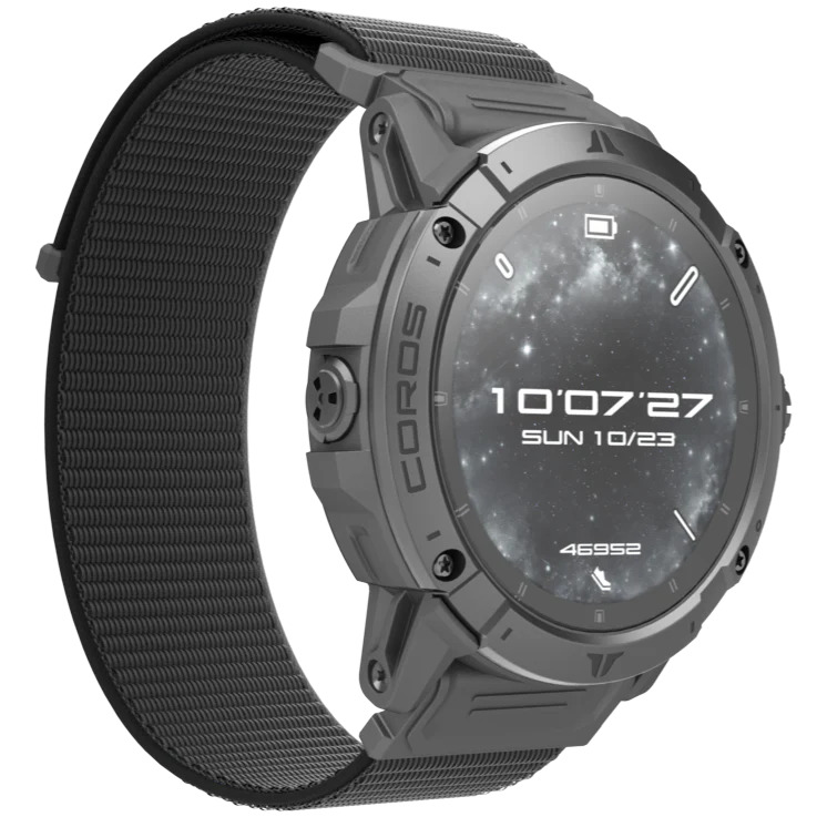 Coros Vertix 2s Space GPS Adventure Watch