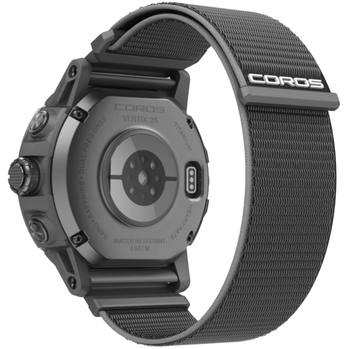 Coros Vertix 2s Space GPS Adventure Watch
