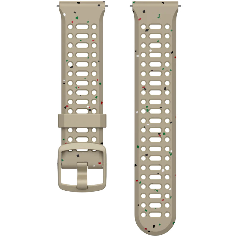Coros Pace 3 Silicone Strap - Kenya