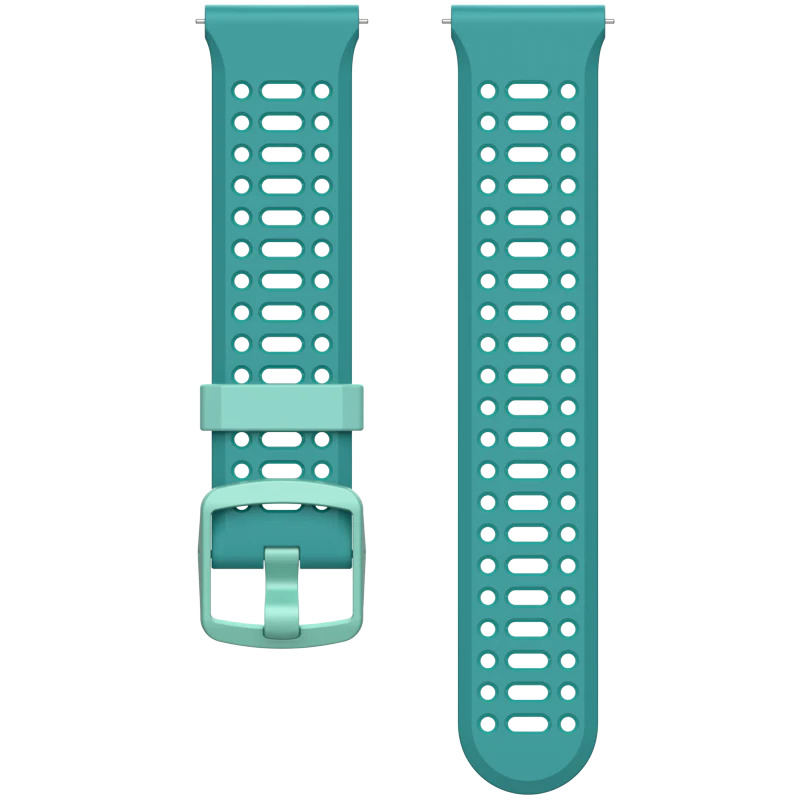 Coros Pace 3 Silicone Strap - Emerald