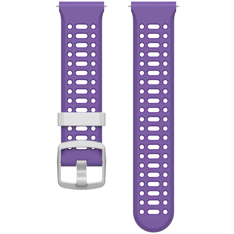 Coros Pace 3 Silicone Strap - Violet
