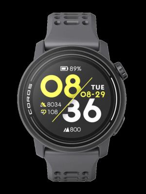 Coros Pace 3 Black Multisport GPS Watch