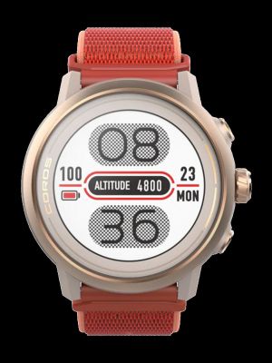 Coros Apex 2 Multisport GPS Watch - Coral